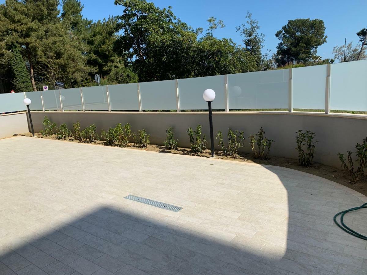 Appartamento Pineta A Mare Montesilvano Bagian luar foto