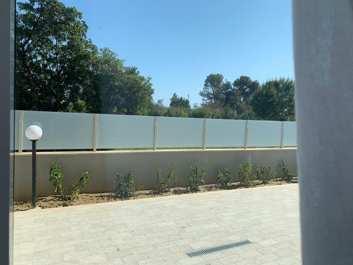 Appartamento Pineta A Mare Montesilvano Bagian luar foto